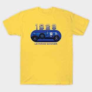 1923 Race Winner T-Shirt